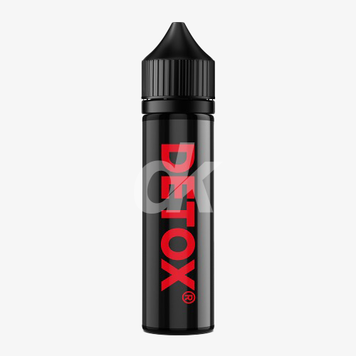 ■ [Detox] 디톡스 알로에베라 블랙 (70VG) 60ml