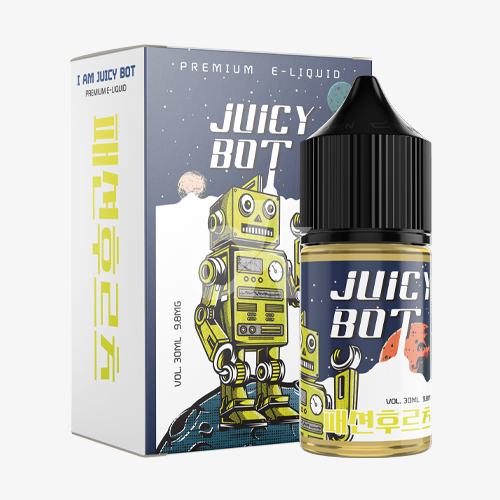 ■ [Juicy Bot] 패션후르츠 (50VG) 30ml